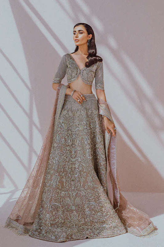 Dusty Pink Bridal