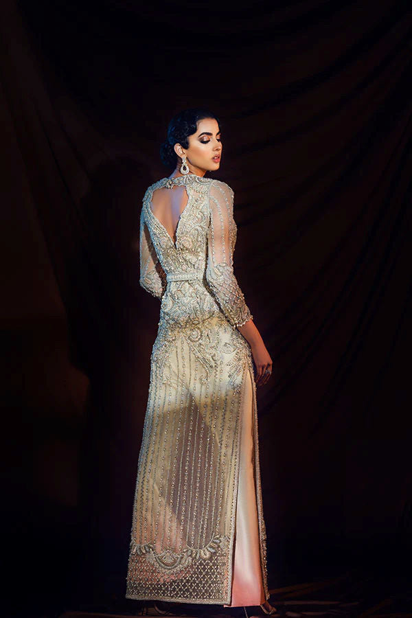 Pastel Dream Gown