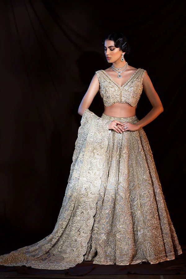 Beige Rose Bridal