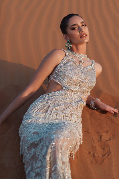 Off-White Gown