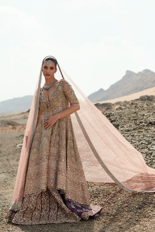 Coral Bridal