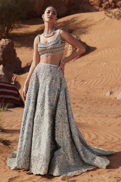 Blue Bridal