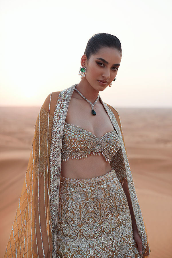 Yellow Bridal