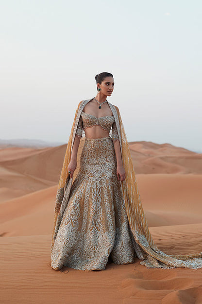 Yellow Bridal