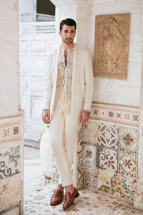 Royal Beige Shrug