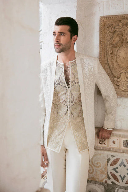 Royal Beige Shrug
