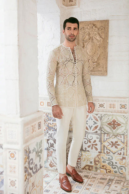 Royal Beige Shrug