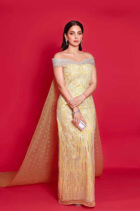 Saba Qamar