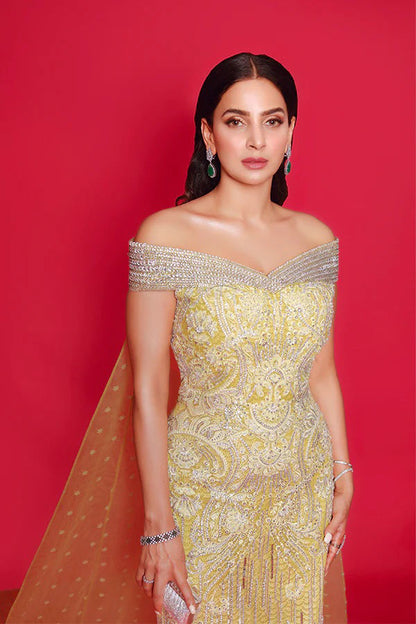 Saba Qamar