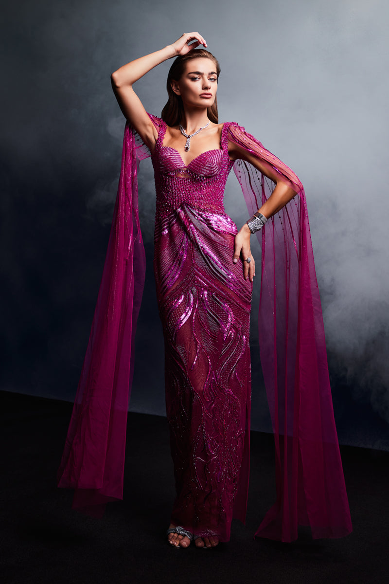 Fuchsia Enigma