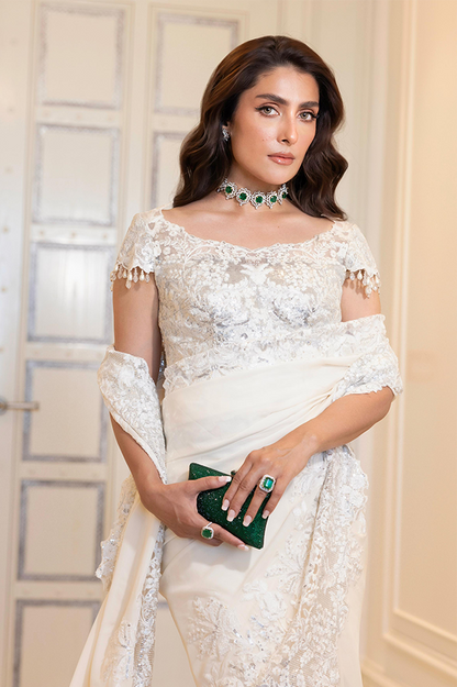 Celestial Sari